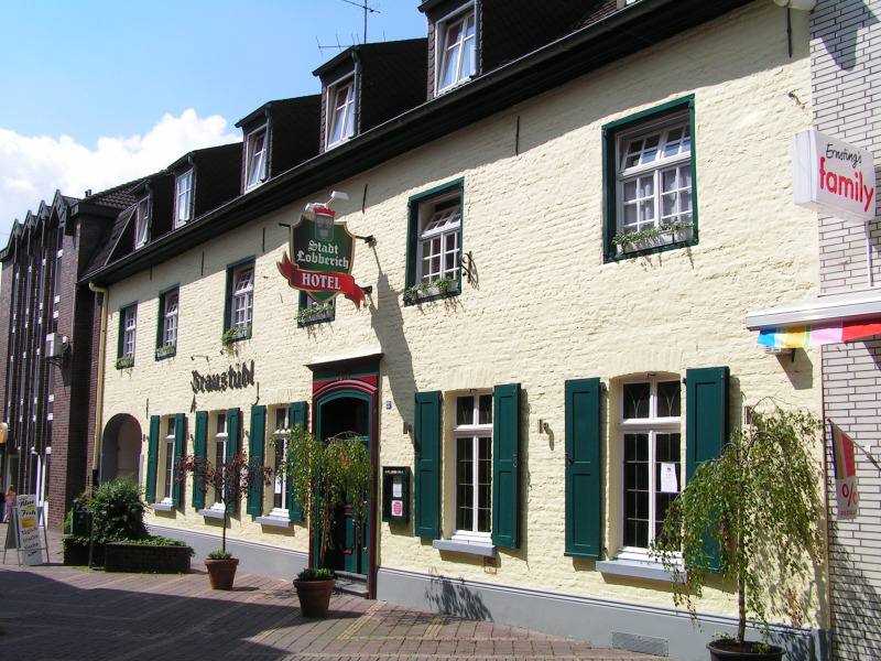 Hotel Stadt Lobberich